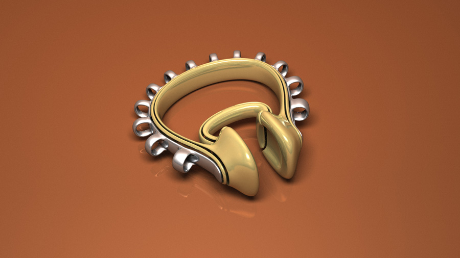 headphones 3D