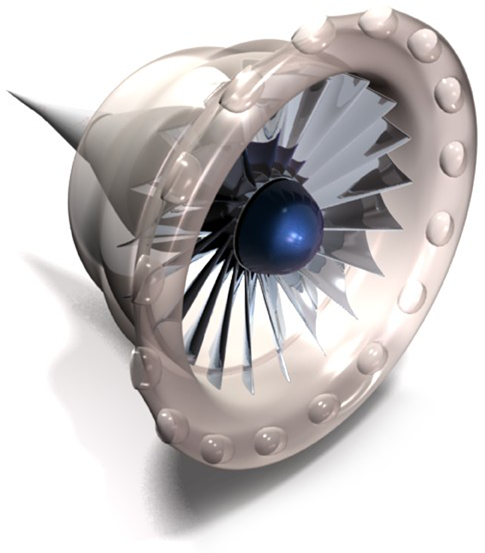 Advanced Rotor Turbine