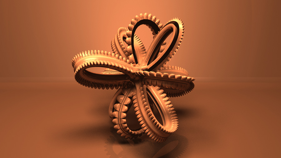 anemonie 3D